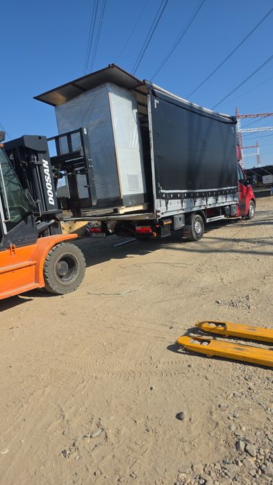 Renault Master 3 – An 2018 | 2.3 dCi 170 CP | Prelată + Lift hidraulic