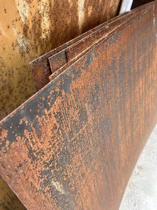 Лист металлический