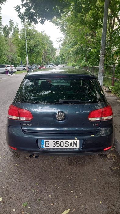 Golf 6 TSI 1.4..