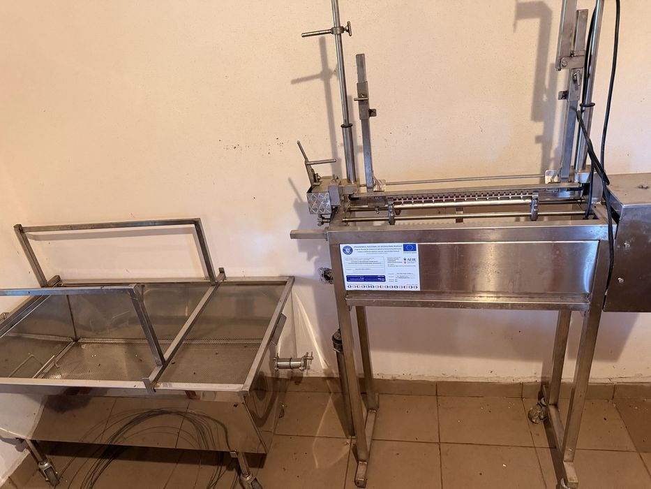 Masina electrica pentru decspacit rame