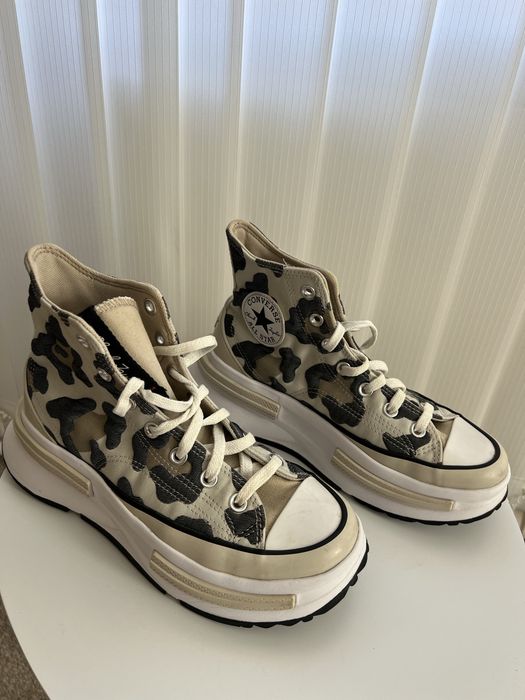 Converse All Star High Platform