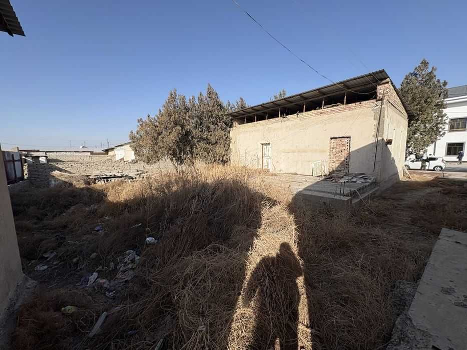 Когон туман маркази Ниез Хожи махалласида Участка сотилади