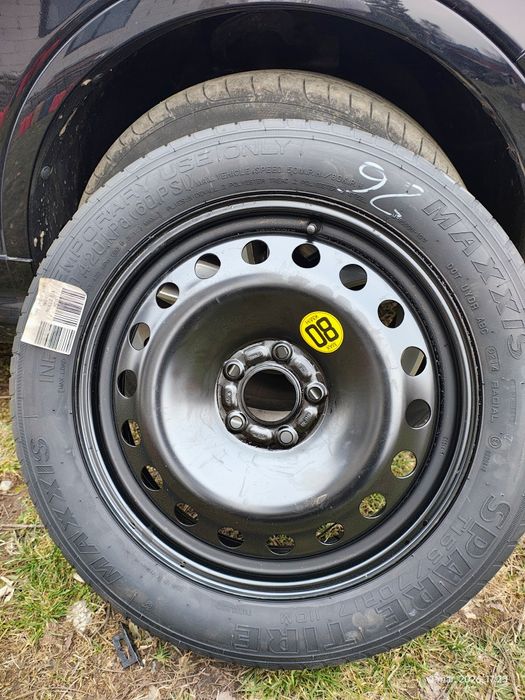 Vând Jantă Ford Kuga Slim R 17 Nouă , Rezervă.