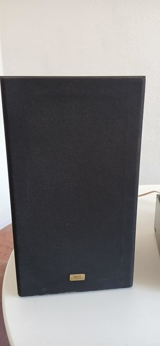 Technics Hi-Fi кула — 4 компонента + тонколони Jamo Harmony 20
