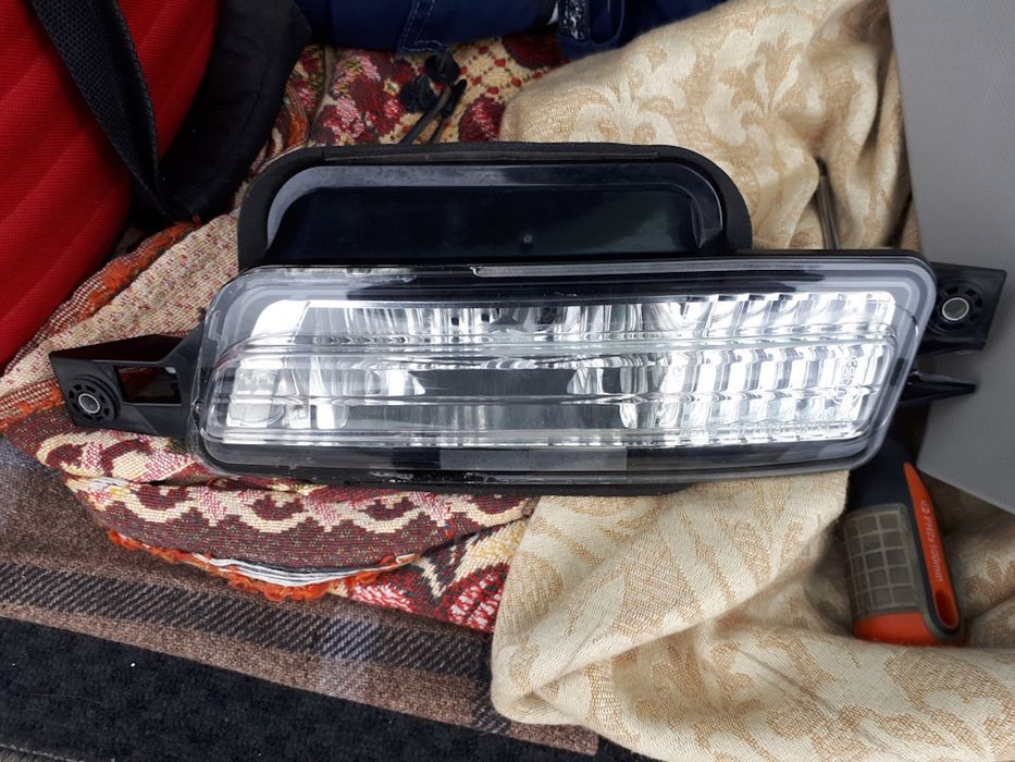 Фонарь заднего хода Субару аутбак