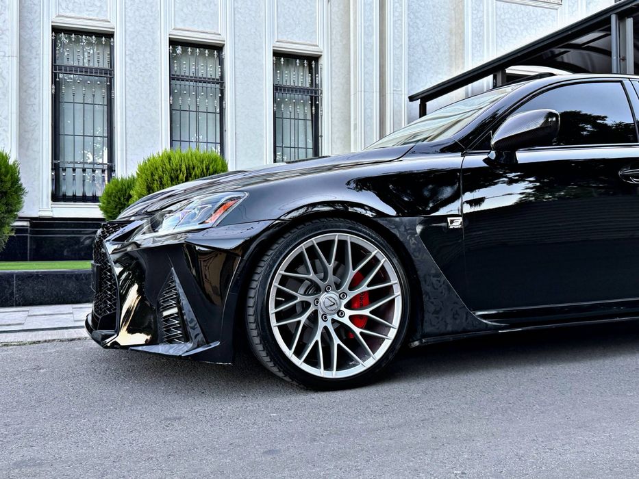 LEXUS IS350 4 Matic Body kit F Sport Состаяние Зор