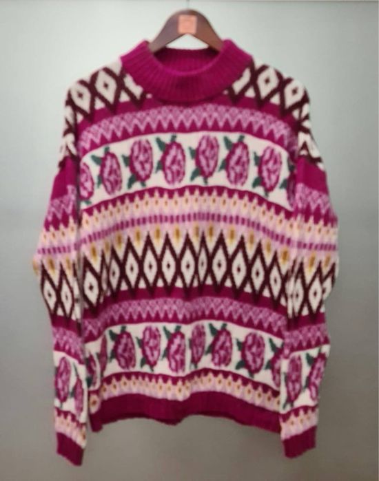 Свитер от Benetton