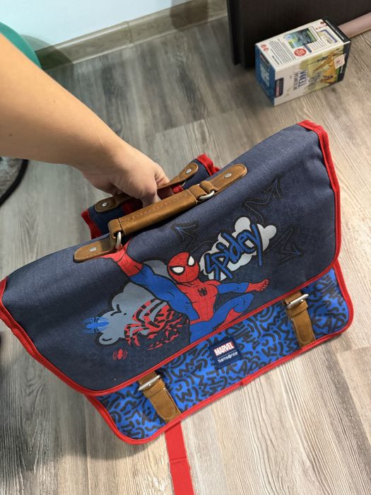 Samsonite marvel ghiozdan copii