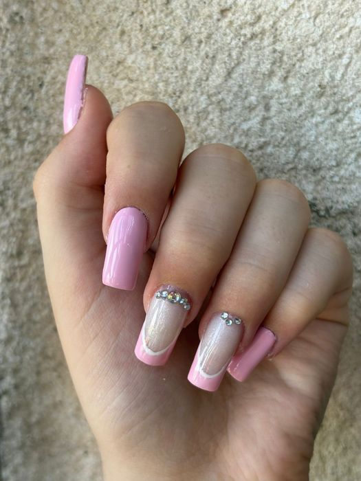 Unghii cu gel Fortuna Arad