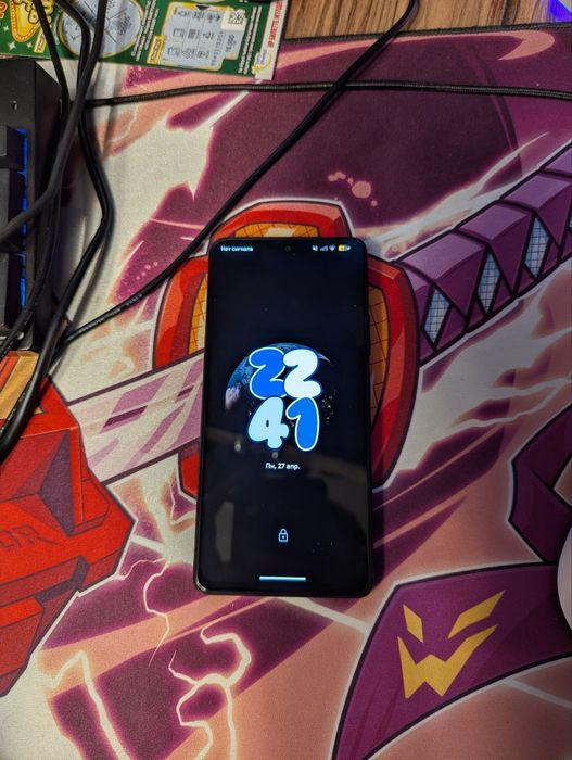 Xiaomi Redmi note 10 pro 8/256