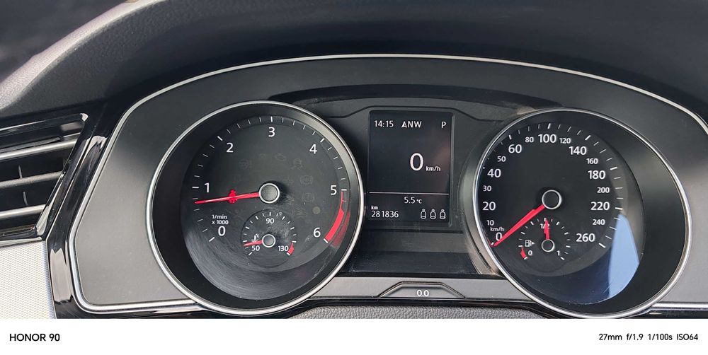 VW, B8, tdi 2.0 ,150 cp, an 2015.