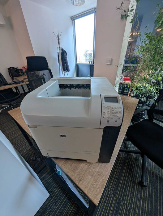 Лазерен принтер HP LaserJet P4015