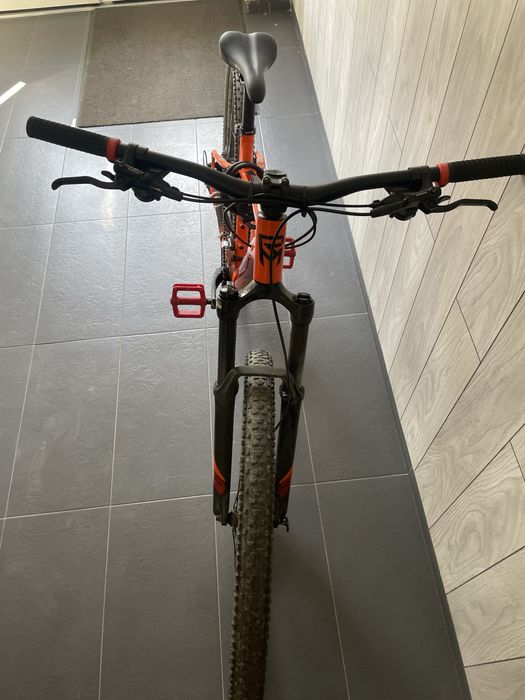 Bicicleta mtb hardtail Rock Machine Blizz 30-29