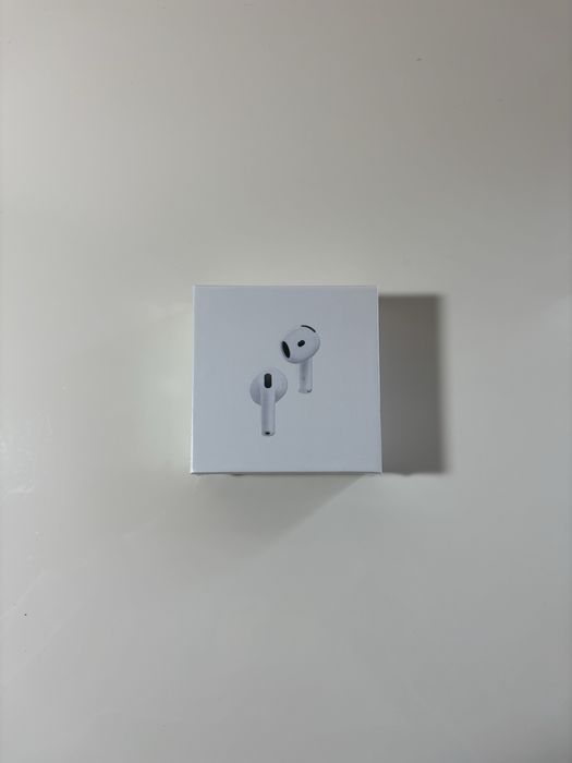 Airpods 4 Active Nosie Cancelling