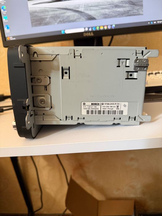 Оригинално радио VW RCD 310