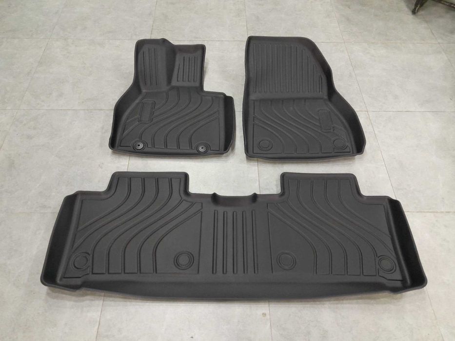 BYD SONG L Полик из тп !!!