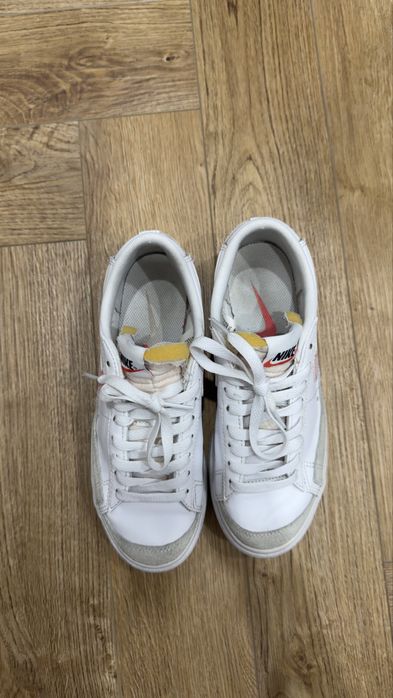 Оригинальные кеды от Nike