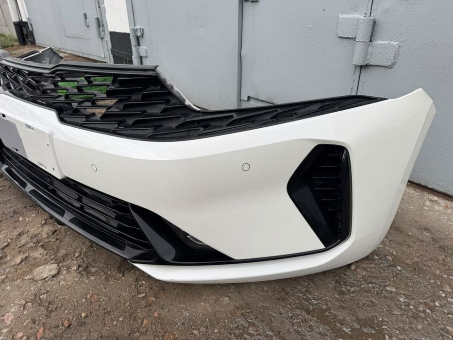 Бампер KIA K5.