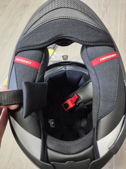 Casca moto Scorpion EXO-520 AIR Shade mărime S