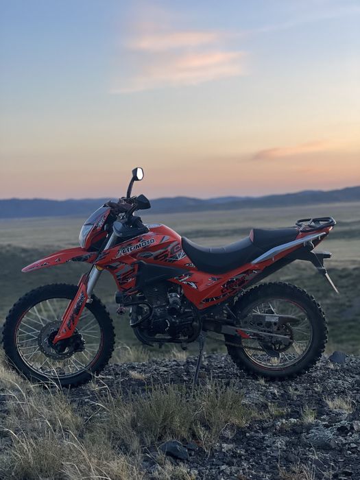 СТС 250Т мотоцикл