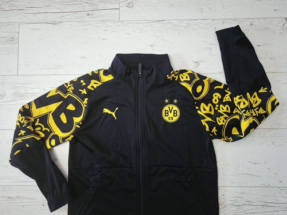 Puma B.Dortmund-Ориг.Детско горнище