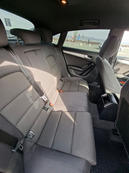 Audi A5, 2015 S-LINE