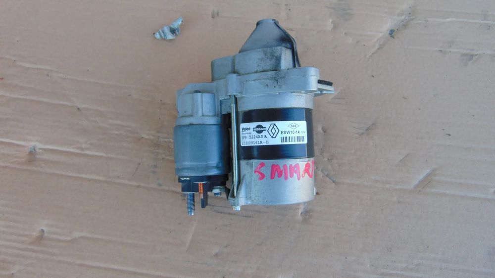 electromotor Smart 0.9 si 1.0 w453 fortwo forfour renault twingo 3 Dacia logan sandero duster mcv l
