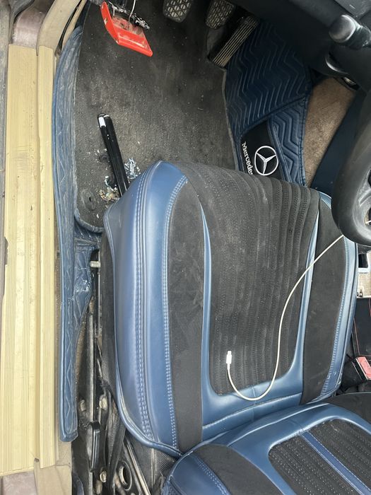 Авто чехол полик