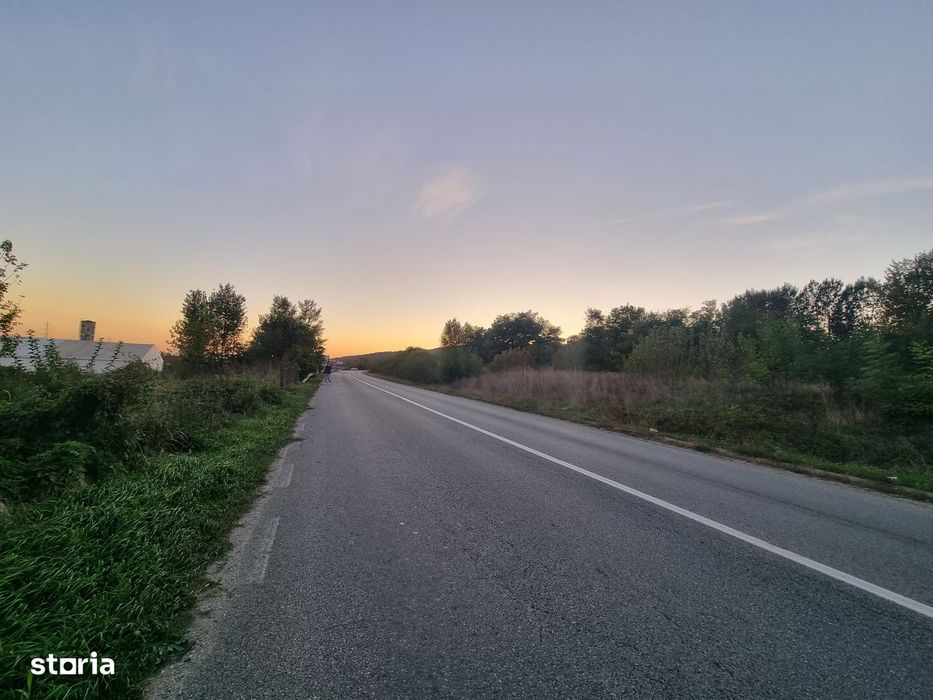 Teren intravilan, Targu Jiu, strada Barajului (Centura)