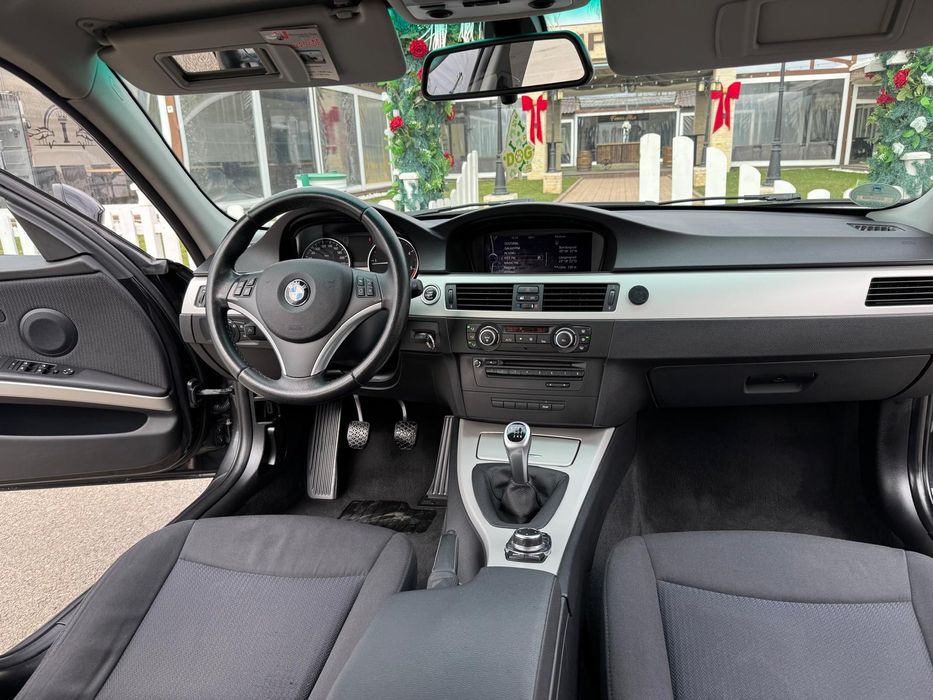 Bmw/Seria/3/E90/Facelift/Euro/5/Navigatie/