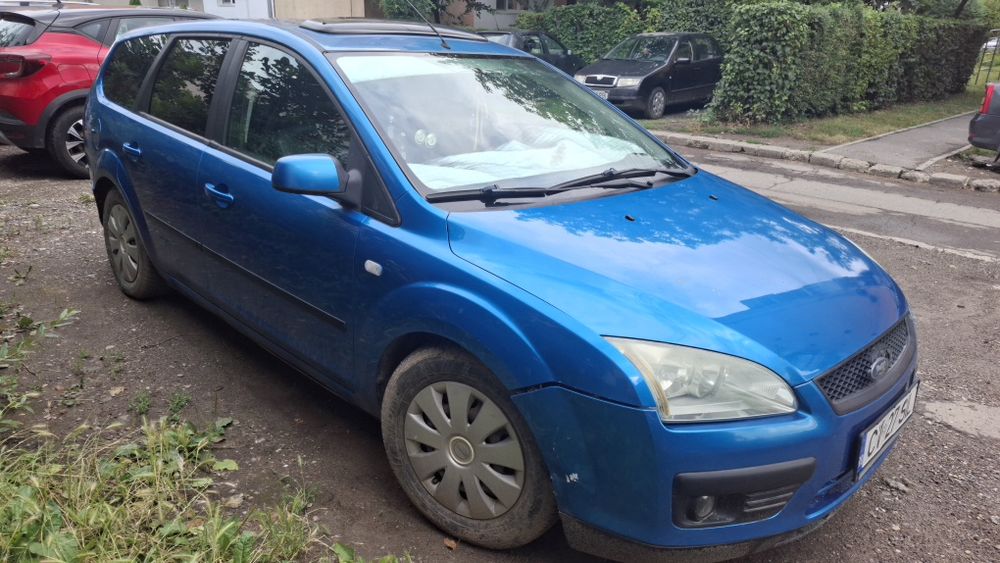 FORD Focus 2006 — imagine 2
