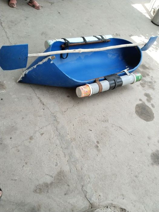 Лодка для детей и подростки