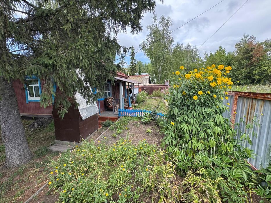 Дом 3х п.Белоусовка