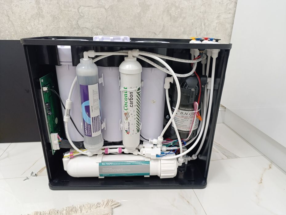 Фильтр для воды чистая вода