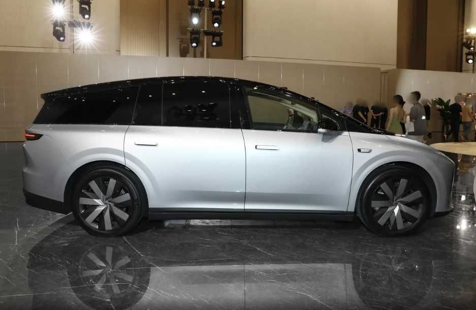 Mix Motors Lixiang i8 Cip Tashkent на заказ!