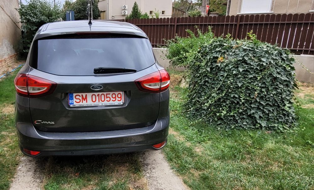 FORD C-Max 2016 — imagine 4