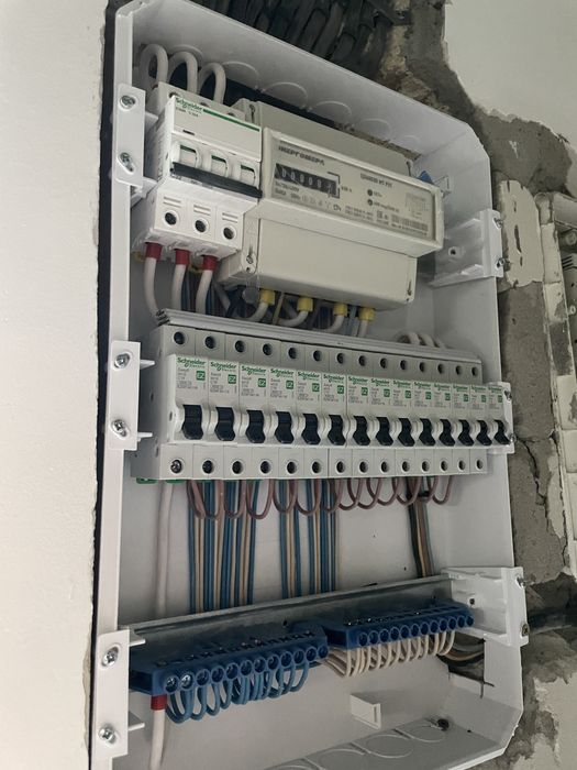 Электрик 24/7 срочно вызов