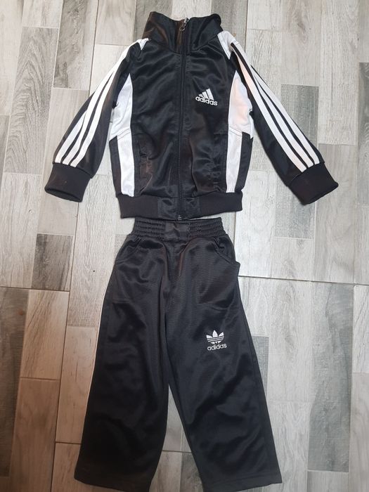 Trening adidas 86/92 baieti