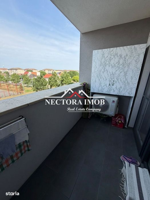 NECTORA IMOB-Apartament 2 camere, Prima Arena, Mobilat/Utilat, Etaj 2