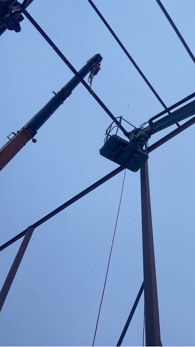 Автовышка аренда