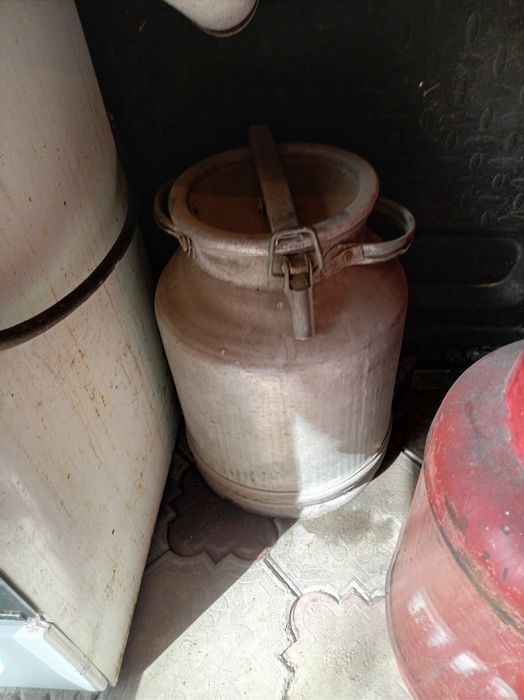 Фляга алюминиевы.