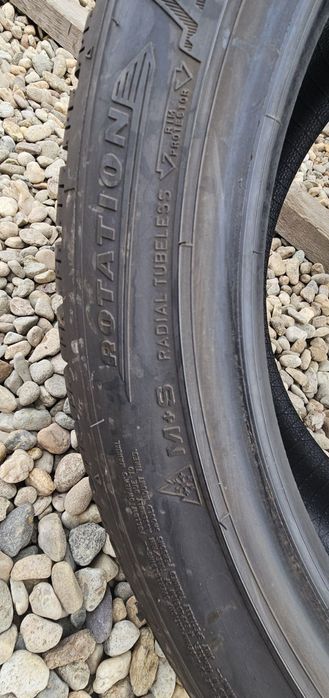 Anvelope Dunlop Winter Sport 5 M+S 
245/45 R19 102V XL