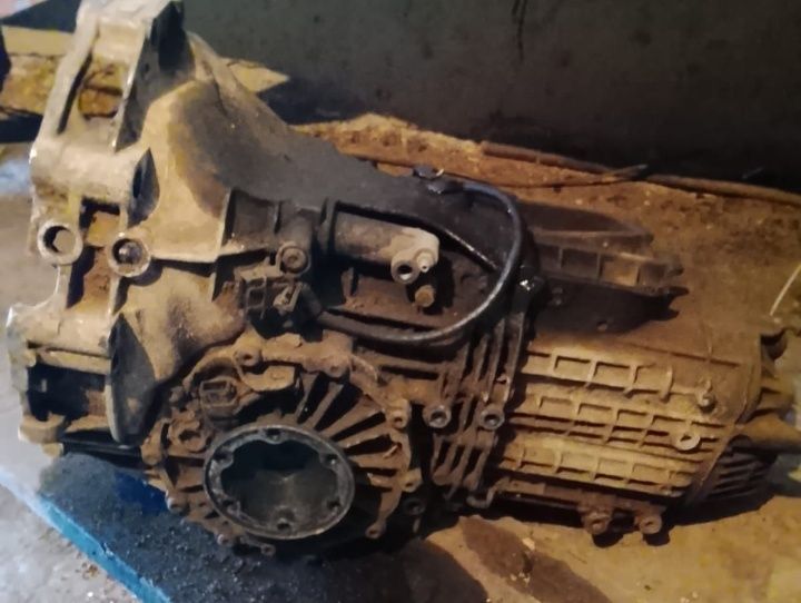 КПП Ауди 100 с4 2.3