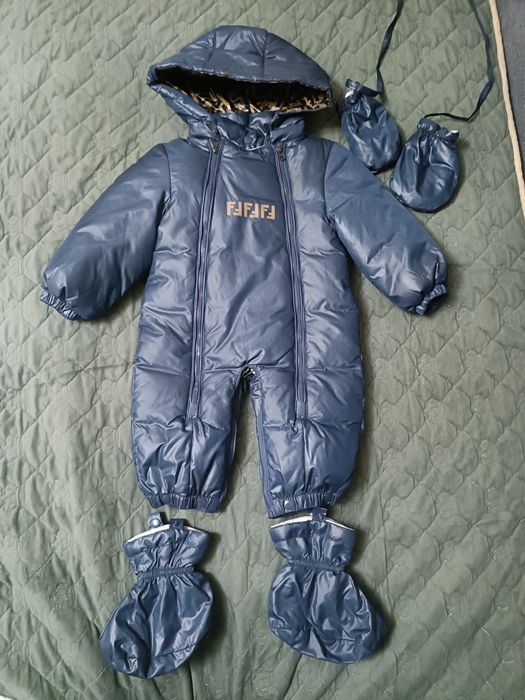 Комбинезон для младенца