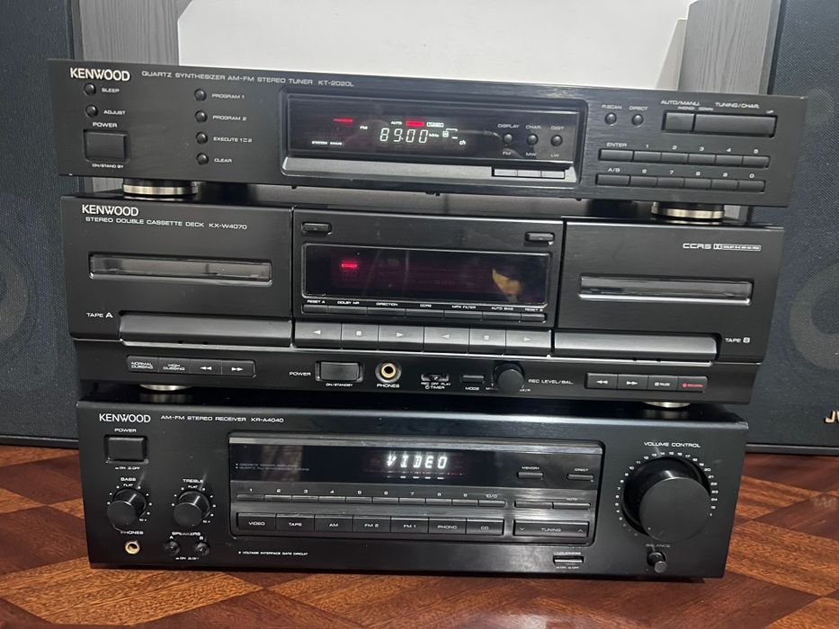 Module sistem audio Kenwood, Sony, jvc, Akai, Yamaha stație amplificar