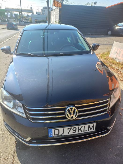 VOLKSWAGEN Passat 2013 — imagine 5
