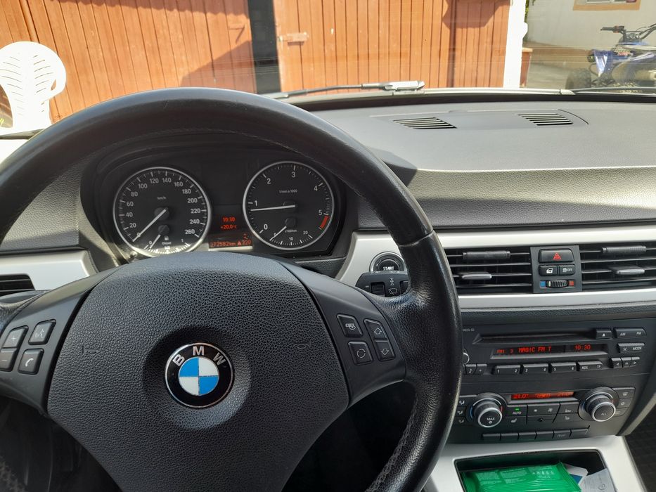 Bmw E91 316 diesel