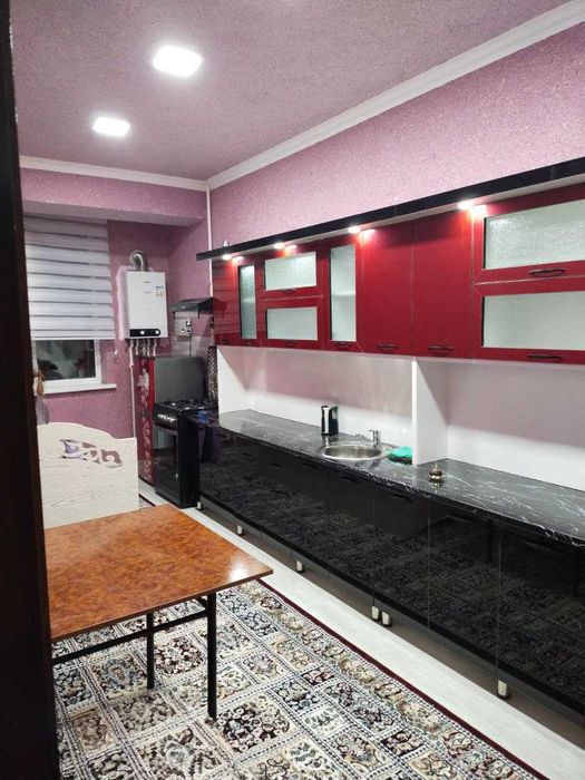 Продаётся квартира в центре города