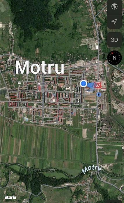 Spațiu comercial de vânzare / închiriere