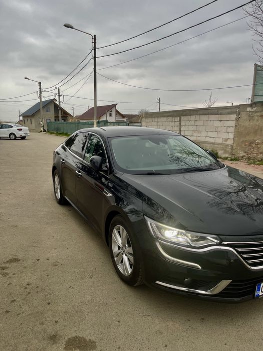 2016 Renault Talisman INTENS  BOSE Fara Ad-Blue